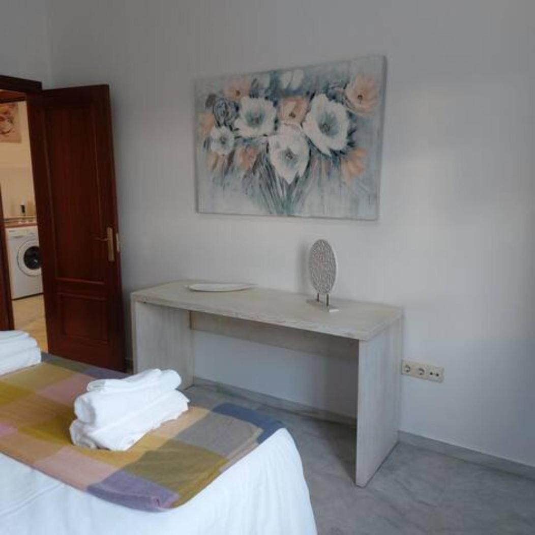 Ijd Apartaments 6 Parking Gratis Y Piscina Bormujos Esterno foto