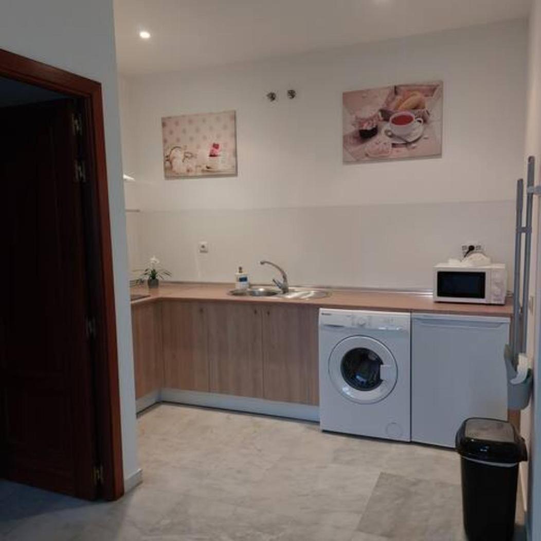 Ijd Apartaments 6 Parking Gratis Y Piscina Bormujos Esterno foto